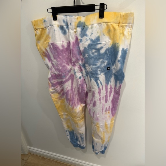 NWT- 686 Greatful Dead Everywhere performance Joggers - Picture 3 of 11